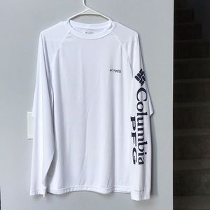NWOT Columbia Omni-Shade shirt